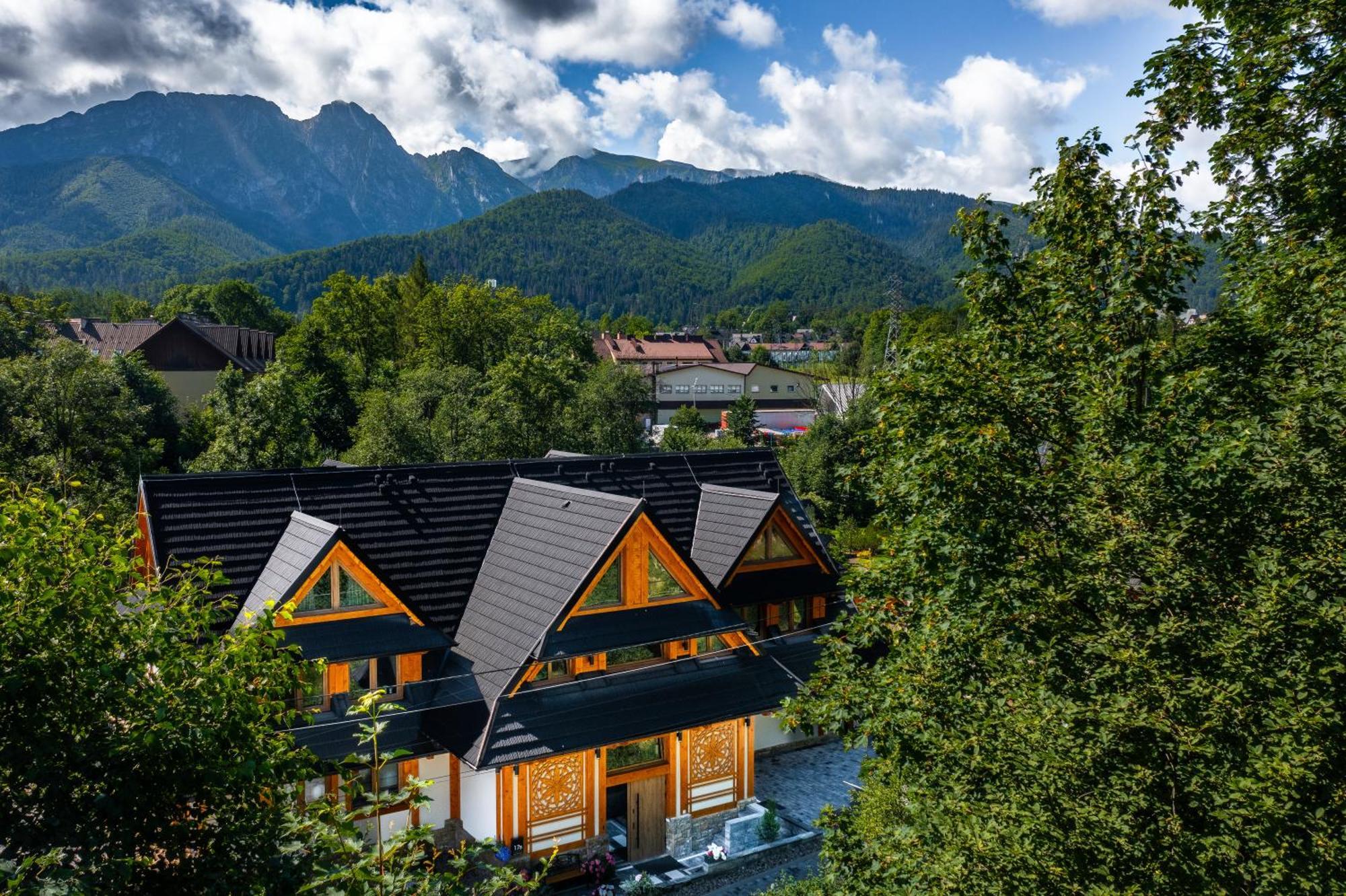 Rezydencja Gorska, Odkryj-Zakopane — Photos 2
