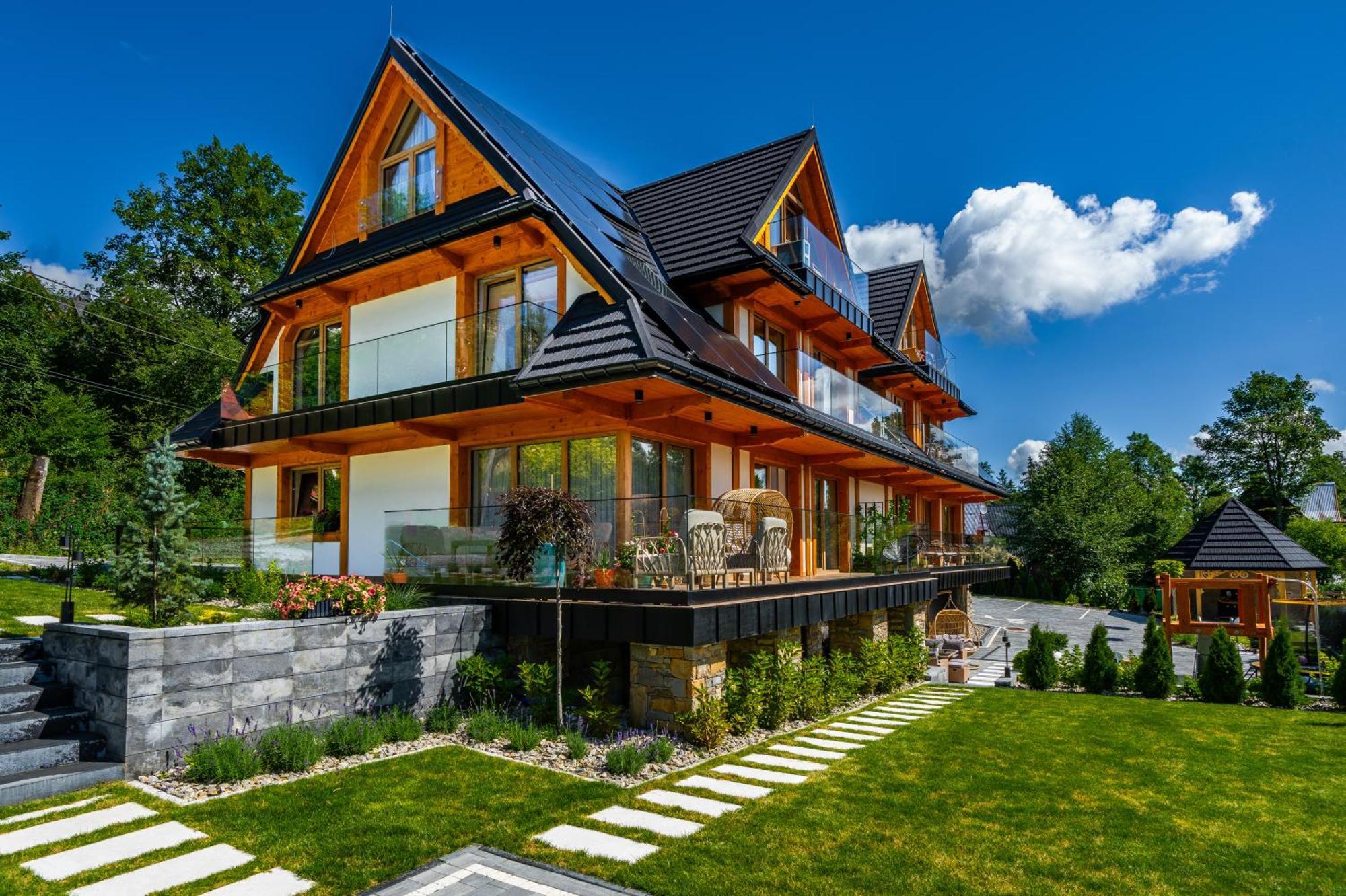 Rezydencja Gorska, Odkryj-Zakopane, Zakopane